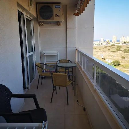 Alta Vista - Apartamento Con 2 Dormitorios Y Vista Al Mar Torrevieja Exterior photo