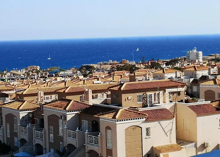 Alta Vista - Apartamento Con 2 Dormitorios Y Vista Al Mar