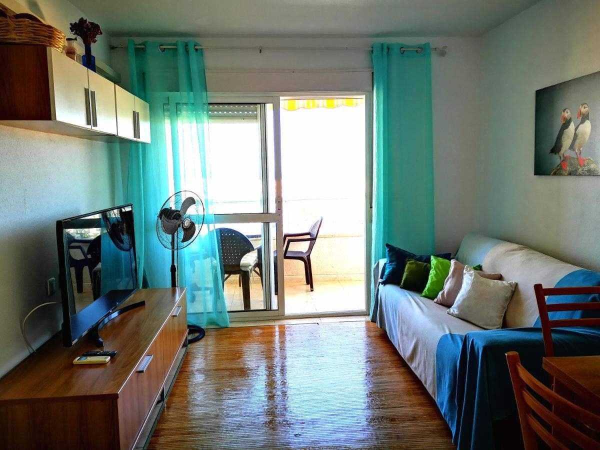 Alta Vista - Con 2 Y Vista Al Mar Apartment Torrevieja
