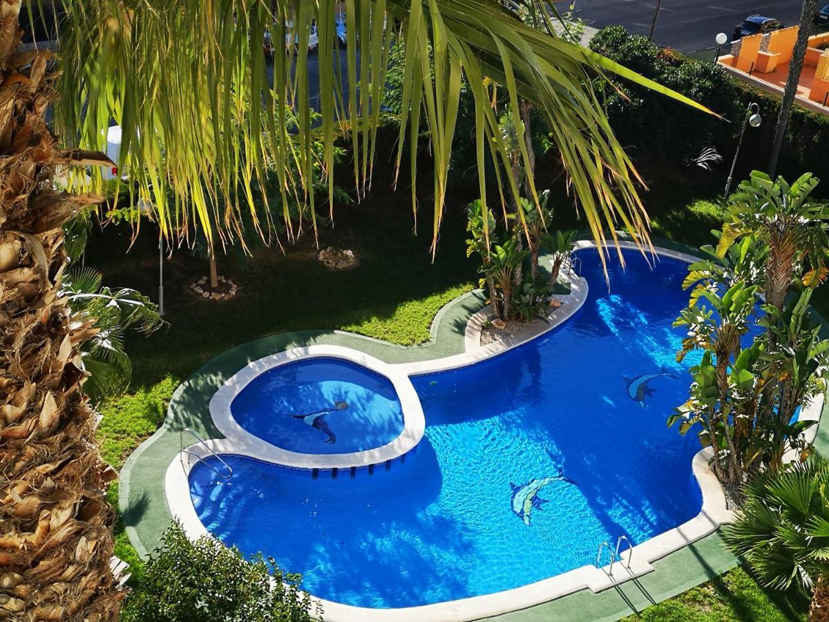 Appartement Alta Vista - Con 2 Y Vista Al Mar