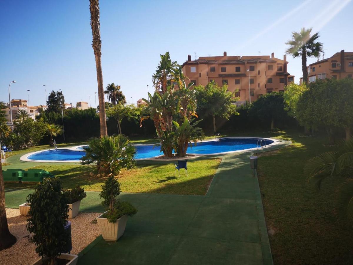 Appartement Alta Vista - Con 2 Y Vista Al Mar Torrevieja