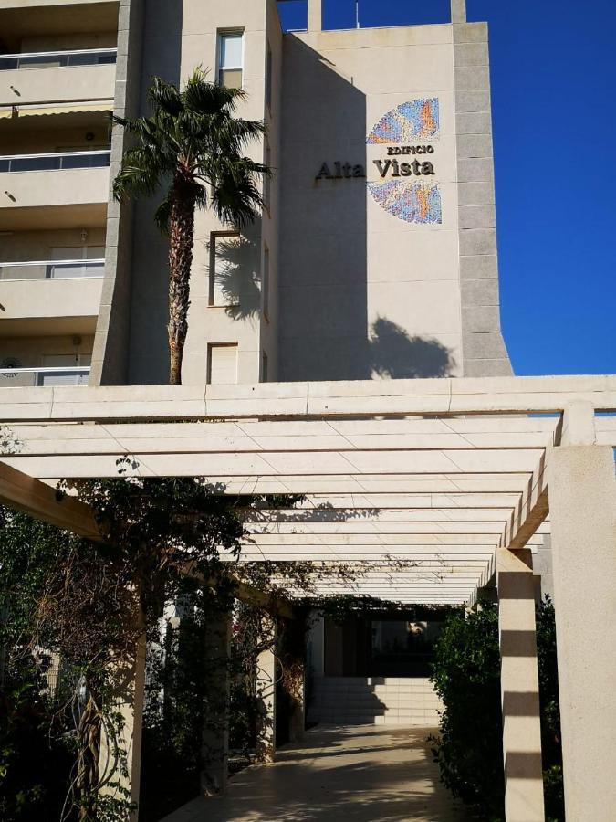 Alta Vista - Con 2 Y Vista Al Mar Appartement Torrevieja