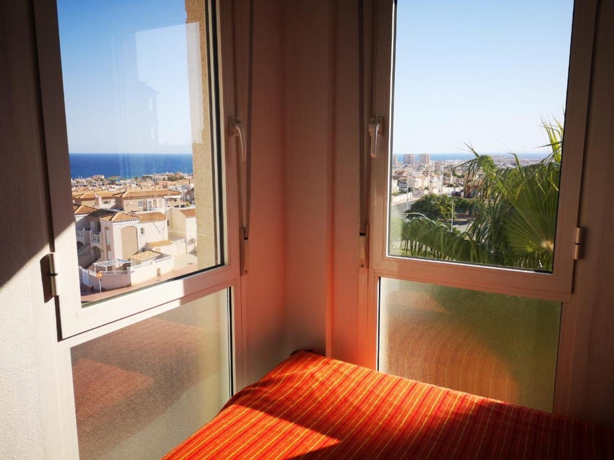 Alta Vista - Con 2 Y Vista Al Mar Torrevieja